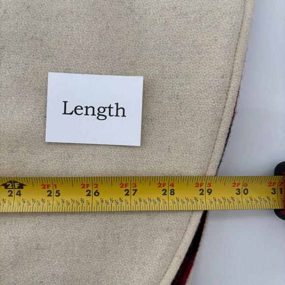 Womens Wool Cape Coats Vintage Old Money Minimalist Timeless Capsule Winter - Picture 5 of 7